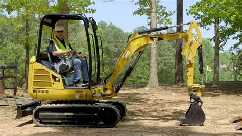 how to operate a compact excavator|mini excavator tips and tricks.